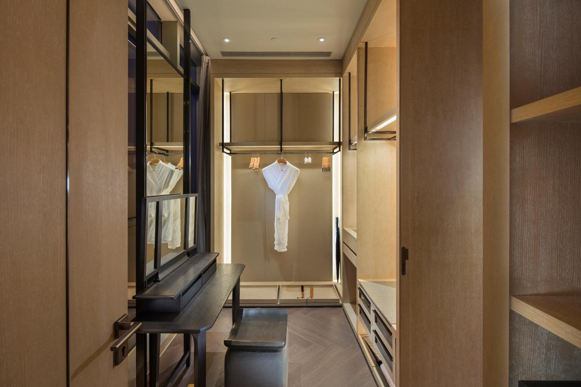 Hilton Shenzhen Shekou Nanhai Exterior foto