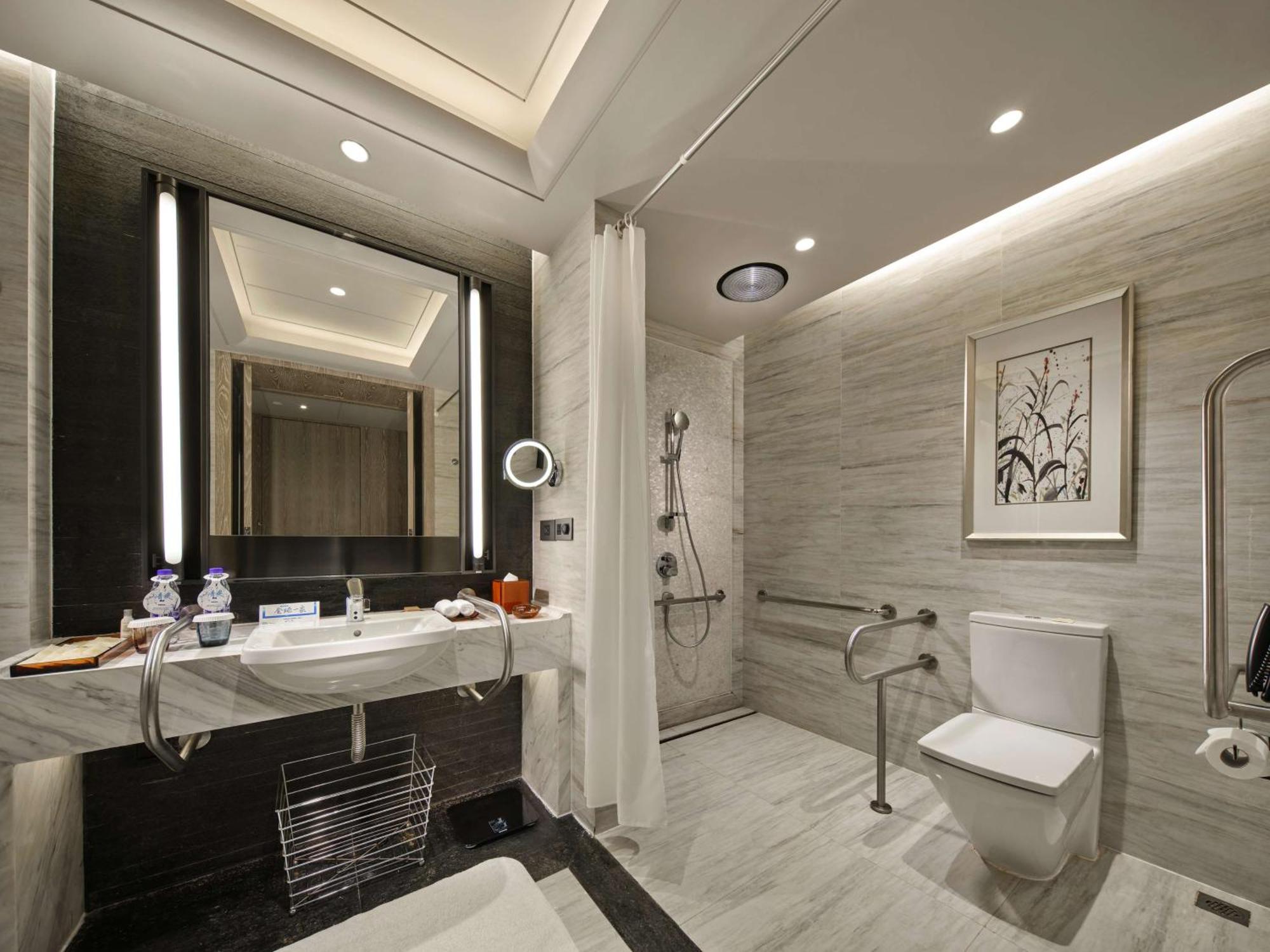 Hilton Shenzhen Shekou Nanhai Exterior foto