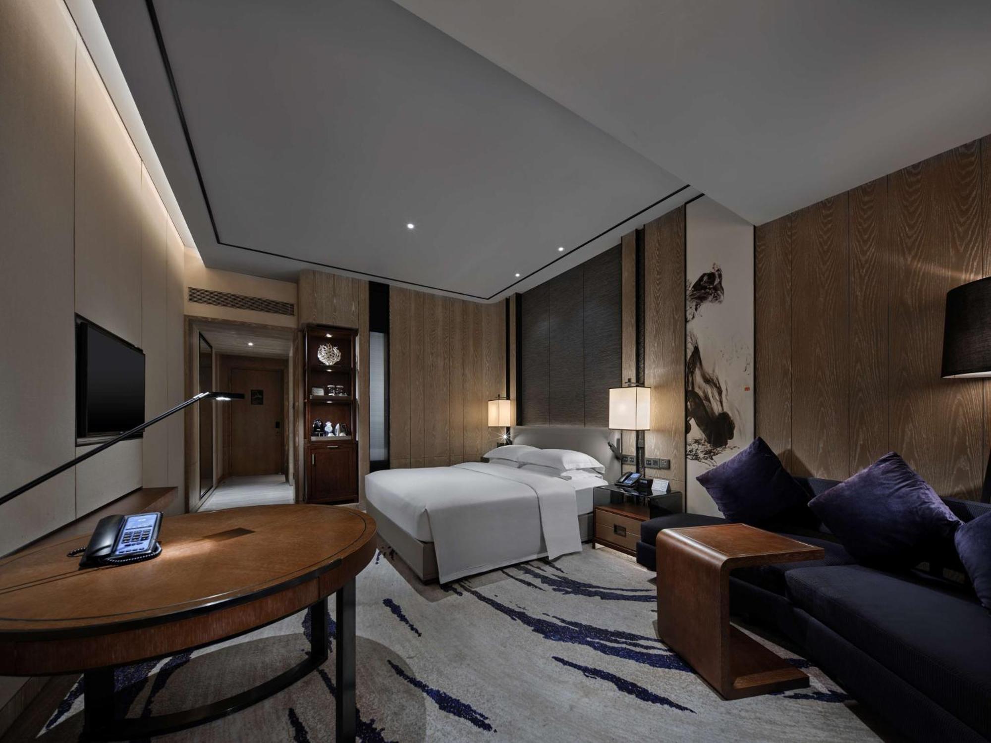 Hilton Shenzhen Shekou Nanhai Exterior foto