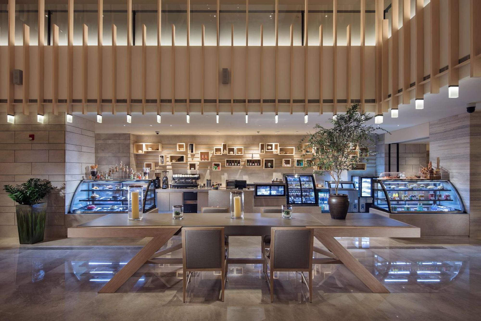 Hilton Shenzhen Shekou Nanhai Exterior foto