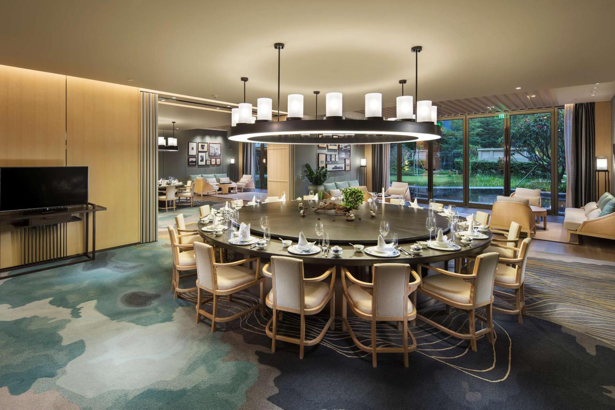 Hilton Shenzhen Shekou Nanhai Exterior foto
